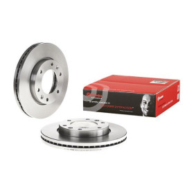 BREMBO Brzdový kotúč vetraný Ø300mm  09.B611.10_thumb2