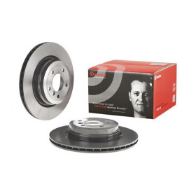 BREMBO Brzdový kotúč vetraný Ø336mm  09.A270.11_thumb2