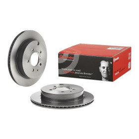 BREMBO Brzdový kotúč vetraný Ø302mm  09.B541.11_thumb2