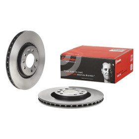 BREMBO Brzdový kotúč vnutorne chladene Ø294mm  09.D420.11_thumb2