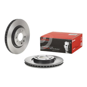 BREMBO Brzdový kotúč Ø296mm  09.C545.11_thumb2