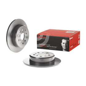 BREMBO Brzdový kotúč plny Ø307mm  08.A038.11_thumb2