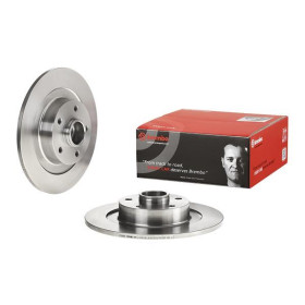 BREMBO Brzdový kotúč plny Ø300mm  08.A826.37_thumb2