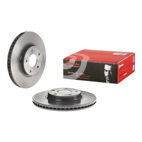 BREMBO Brzdový kotúč vetraný Ø296mm  09.A113.11_thumb2