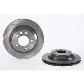 BREMBO Brzdový kotúč vetraný Ø330mm  09.C884.11_thumb3