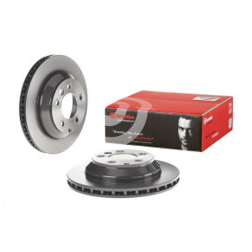 BREMBO Brzdový kotúč vetraný Ø330mm  09.C884.11_thumb4