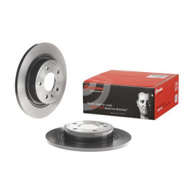 BREMBO Brzdový kotúč plny Ø292mm  08.B351.11_thumb2