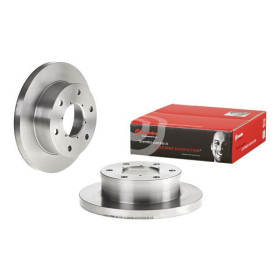 BREMBO Brzdový kotúč plny Ø297mm  08.A260.10_thumb2