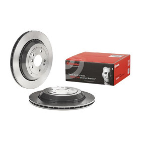 BREMBO Brzdový kotúč vetraný Ø330mm  09.R124.21_thumb2