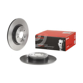 BREMBO Brzdový kotúč plny Ø300mm  08.C208.11_thumb2