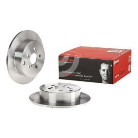 BREMBO Brzdový kotúč plny Ø280mm  08.A335.11_thumb2