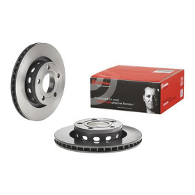 BREMBO Brzdový kotúč vetraný Ø269mm  09.D230.11_thumb2