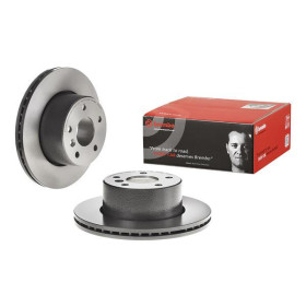 BREMBO Brzdový kotúč vetraný Ø297mm  09.A229.11_thumb2