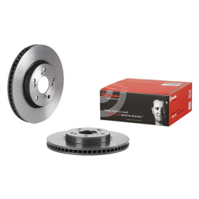 BREMBO Brzdový kotúč - lakovaný  09.D280.11_thumb2