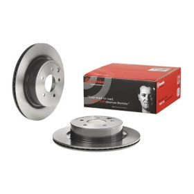 BREMBO Brzdový kotúč vnutorne chladene Ø308mm  09.B522.11_thumb2