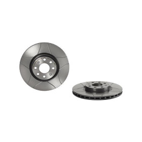 BREMBO Brzdový kotúč drazkovany Ø284mm  09.4939.77_thumb2