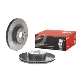 BREMBO Brzdový kotúč vetraný Ø293mm  09.A921.11_thumb2