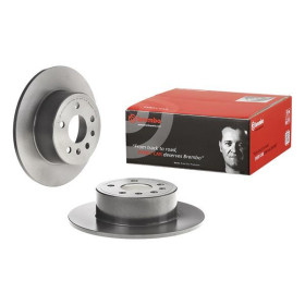 BREMBO Brzdový kotúč plny Ø286mm  08.7015.21_thumb2