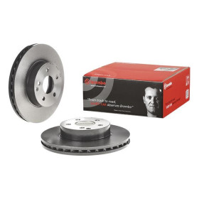 BREMBO Brzdový kotúč vetraný Ø295mm  09.B280.41_thumb2