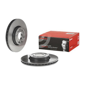 BREMBO Brzdový kotúč vetraný Ø260mm  09.9078.11_thumb2