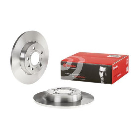 BREMBO Brzdový kotúč plny Ø280mm  08.7288.11_thumb2