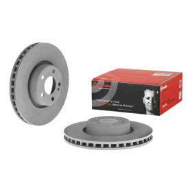 BREMBO Brzdový kotúč Brzdovy kotuc dvojdielny Ø318mm  09.D527.13_thumb2