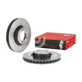 BREMBO Brzdový kotúč drazkovany Ø360mm  09.C549.21_thumb2