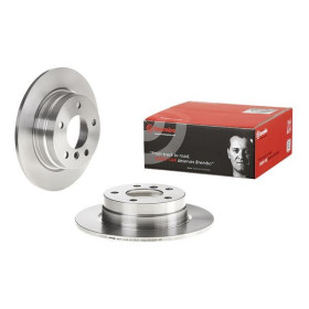 BREMBO Brzdový kotúč plny Ø280mm  08.5366.21_thumb2