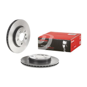 BREMBO Brzdový kotúč vetraný Ø280mm  09.C744.11_thumb2