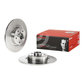 BREMBO Brzdový kotúč plny Ø300mm  08.A239.37_thumb2