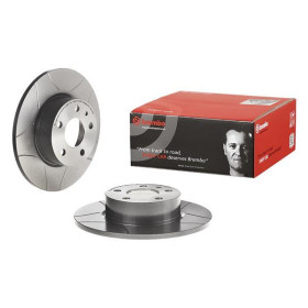 BREMBO Brzdový kotúč drazkovany Ø251mm  08.3126.76_thumb2