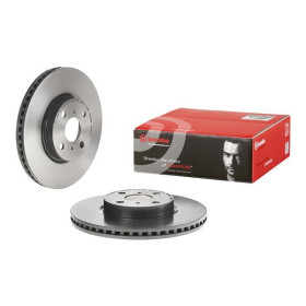 BREMBO Brzdový kotúč vetraný Ø275mm  09.A535.11_thumb2