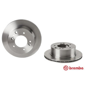 BREMBO Brzdový kotúč vetraný Ø315mm  09.A453.11_thumb2