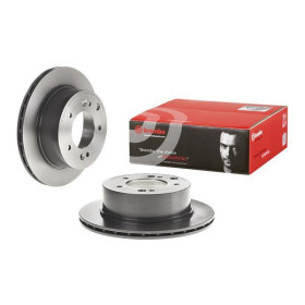 BREMBO Brzdový kotúč vetraný Ø315mm  09.A453.11_thumb3