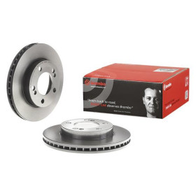 BREMBO Brzdový kotúč vetraný Ø294mm  09.B974.11_thumb2