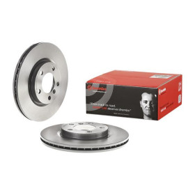 BREMBO Brzdový kotúč vetraný Ø307mm  09.B638.11_thumb2