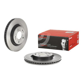 BREMBO Brzdový kotúč vetraný Ø290mm  09.C940.11_thumb2