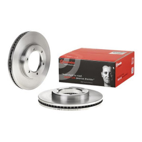 BREMBO Brzdový kotúč vetraný Ø285mm  09.B402.10_thumb2