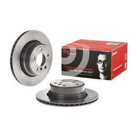 BREMBO Brzdový kotúč vetraný Ø324mm  09.A541.11_thumb2