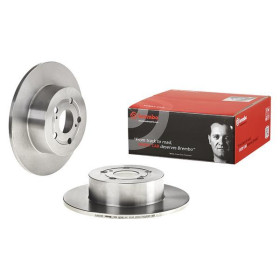 BREMBO Brzdový kotúč plny Ø271mm  08.A336.11_thumb2