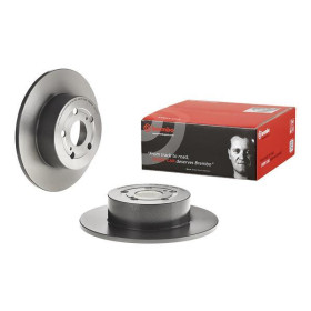 BREMBO Brzdový kotúč plny Ø271mm  08.A336.11_thumb3