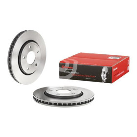 BREMBO Brzdový kotúč vetraný Ø302mm  09.N124.11_thumb2