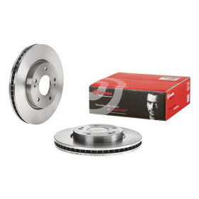 BREMBO Brzdový kotúč vetraný Ø276mm  09.A148.11_thumb2