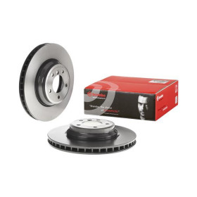 BREMBO Brzdový kotúč vetraný Ø348mm  09.A599.11_thumb2