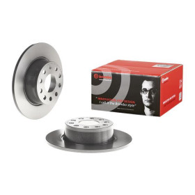 BREMBO Brzdový kotúč plny Ø272mm  08.D425.11_thumb2