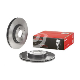 BREMBO Brzdový kotúč vetraný Ø278mm  09.C422.11_thumb2