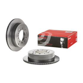 BREMBO Brzdový kotúč vnutorne chladene Ø345mm  09.D618.11_thumb2