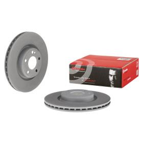 BREMBO Brzdový kotúč Brzdovy kotuc dvojdielny Ø320mm  09.D531.13_thumb2