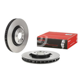 BREMBO Brzdový kotúč drazkovany Ø350mm  09.D936.11_thumb2