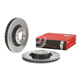 BREMBO Brzdový kotúč vnutorne chladene Ø363mm  09.C819.11_thumb2